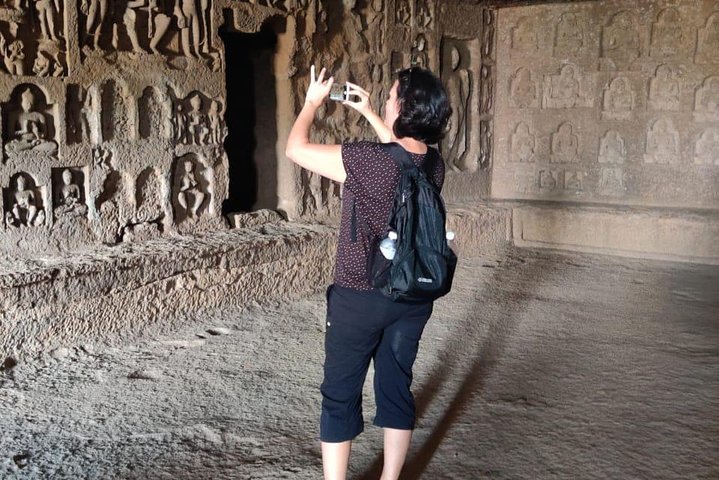 Elephanta Caves & Island Guided Private Tour