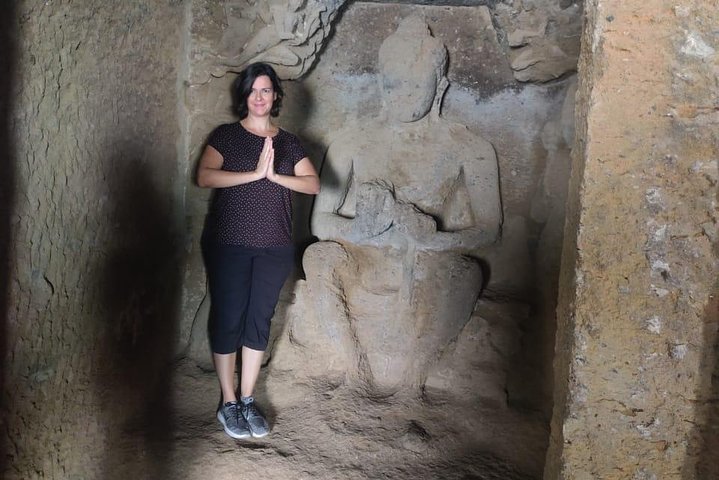 Elephanta Caves & Island Guided Private Tour