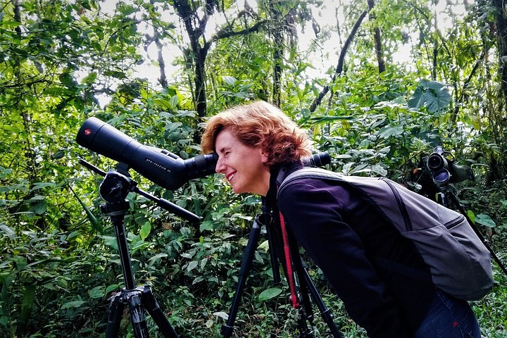 Mindo Cloud Forest Private Tour: Chocolate, Coffee, Birds, Nature