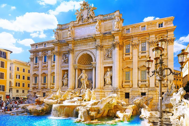 Transfer from Civitavecchia cruise port to Rome or FCO