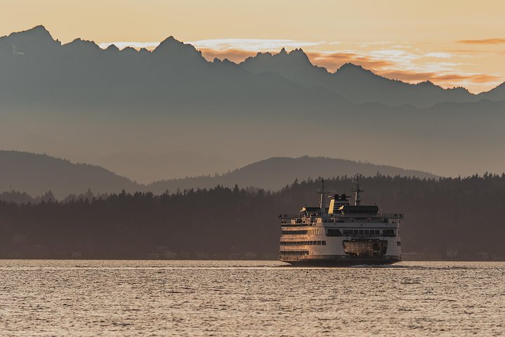 Best of Olympic National Park from Seattle: All-Inclusive Small-Group Day Tour