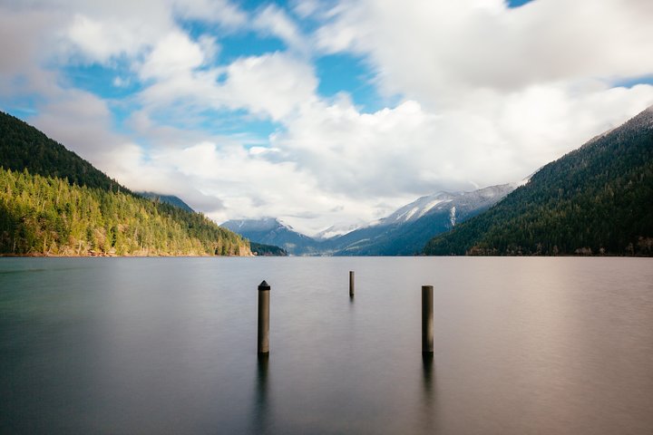 Best of Olympic National Park from Seattle: All-Inclusive Small-Group Day Tour