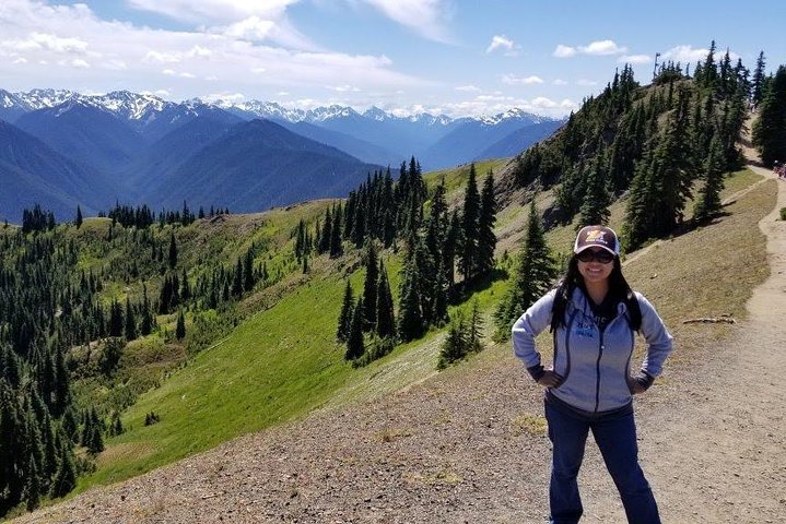 Best of Olympic National Park from Seattle: All-Inclusive Small-Group Day Tour