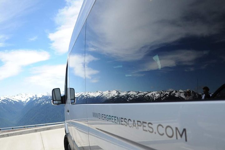 Best of Olympic National Park from Seattle: All-Inclusive Small-Group Day Tour