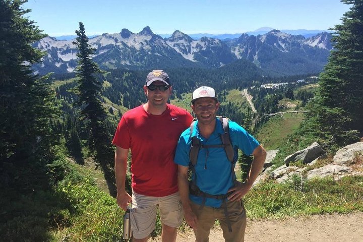 Best of Olympic National Park from Seattle: All-Inclusive Small-Group Day Tour