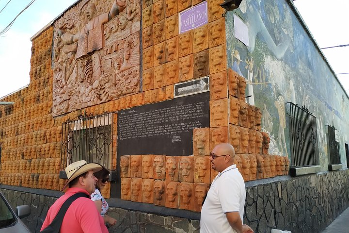Private Tour: Mezcala Island, Chapala and Ajijic from Guadalajara