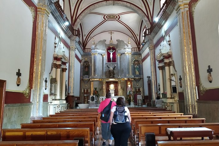 Private Tour: Mezcala Island, Chapala and Ajijic from Guadalajara