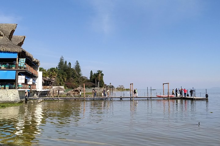Private Tour: Mezcala Island, Chapala and Ajijic from Guadalajara