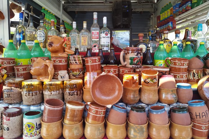 Private Tour: Mezcala Island, Chapala and Ajijic from Guadalajara