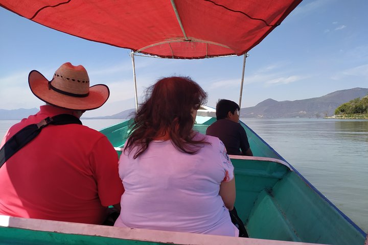 Private Tour: Mezcala Island, Chapala and Ajijic from Guadalajara