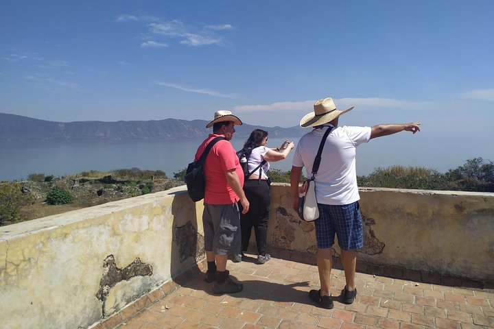 Private Tour: Mezcala Island, Chapala and Ajijic from Guadalajara
