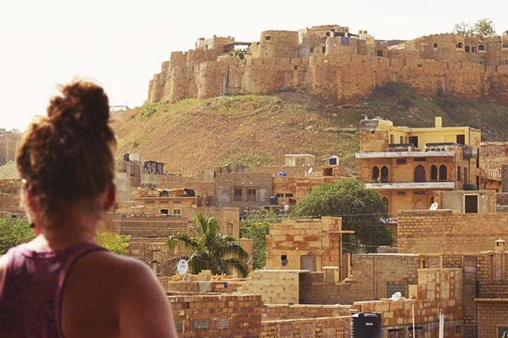Private Full-Day Tour of Jaisalmer with Guide