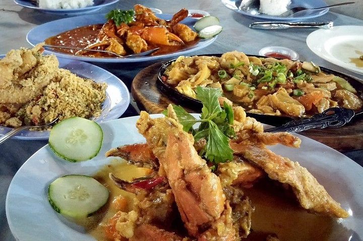 Singapore to Batam Eat Like Local