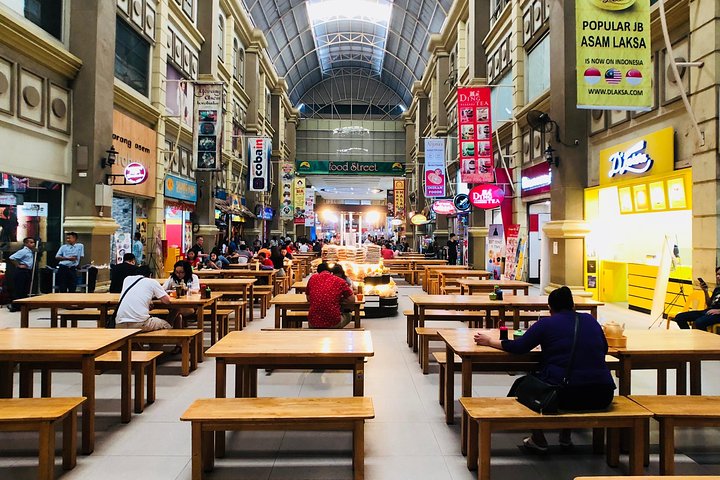 Singapore to Batam Eat Like Local