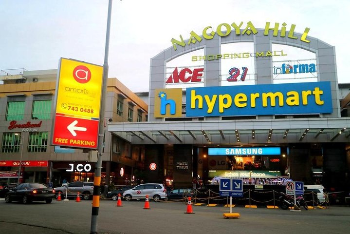 Singapore to Batam Eat Like Local