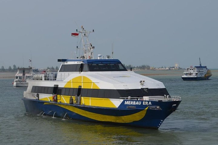 Singapore to Batam Eat Like Local