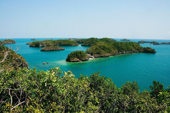 Hundred Islands Day tour in Pangasinan (Private)