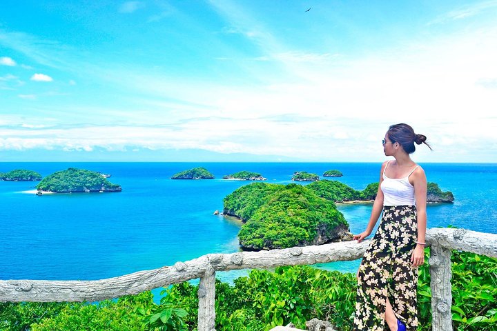 Hundred Islands Day tour in Pangasinan (Private)