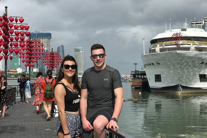 Chan May Port / Tien Sa port: Tour Da Nang & Hoi An Highlights