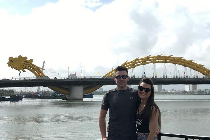 Chan May Port / Tien Sa port: Tour Da Nang & Hoi An Highlights