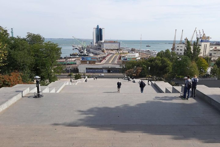 3-Day Small-Group Tour of Odessa Highlights