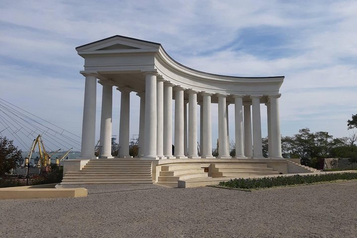 3-Day Small-Group Tour of Odessa Highlights