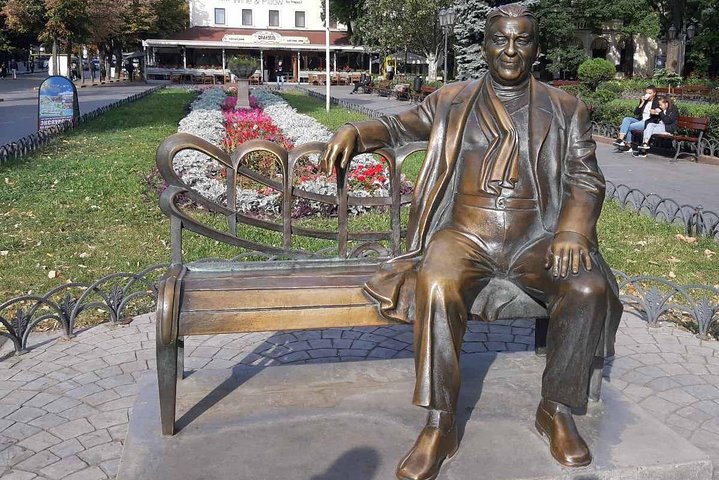 3-Day Small-Group Tour of Odessa Highlights