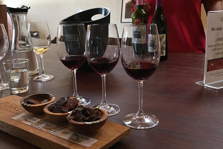 Franschhoek Sip & Cycle Experience Half Day - Private Tour