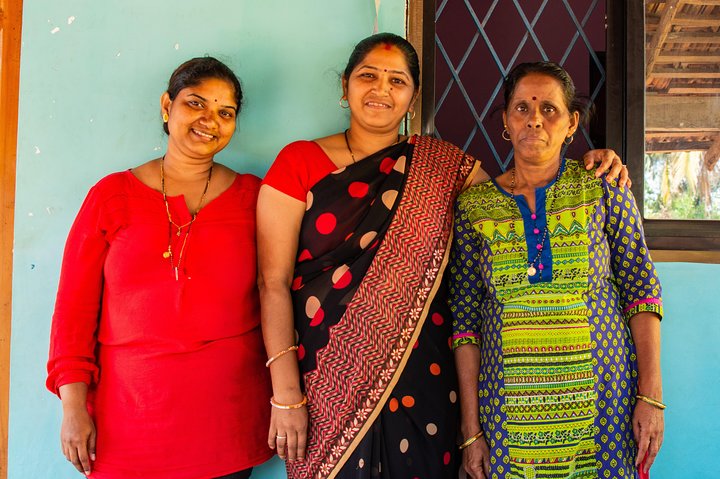 Traditional Indian Cooking Class in Goa, Anjuna [vegetarian]