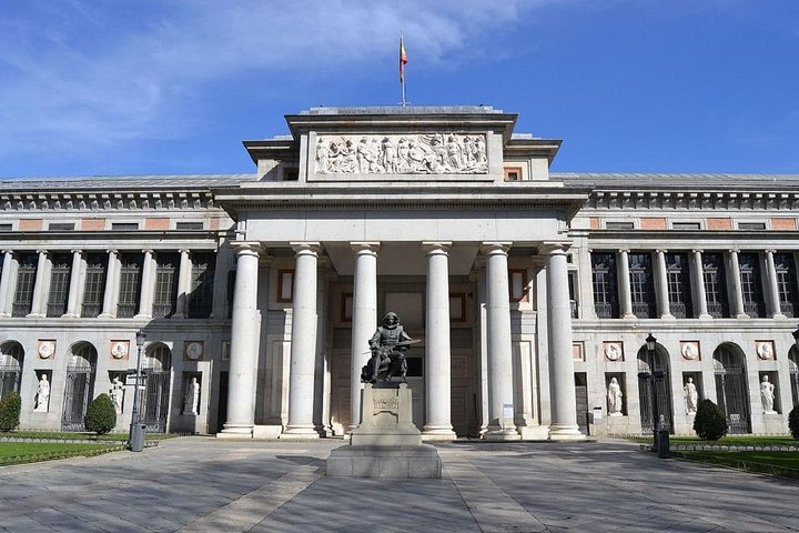 Prado Museum Madrid Guided Tour with Skip the Line Ticket
