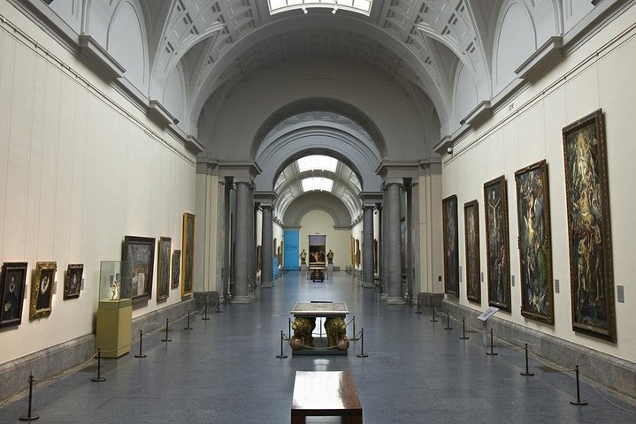 Prado Museum Madrid Guided Tour with Skip the Line Ticket