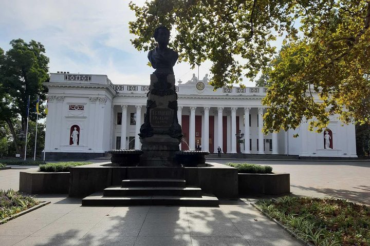 5-Day Odessa Highlights Small-Group Tour