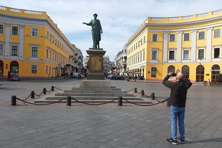 5-Day Odessa Highlights Small-Group Tour