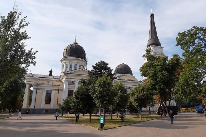 5-Day Odessa Highlights Small-Group Tour