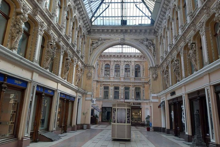 5-Day Odessa Highlights Small-Group Tour