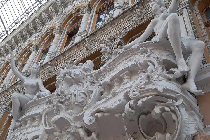 5-Day Odessa Highlights Small-Group Tour