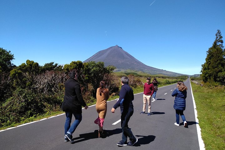 Pico Island Route