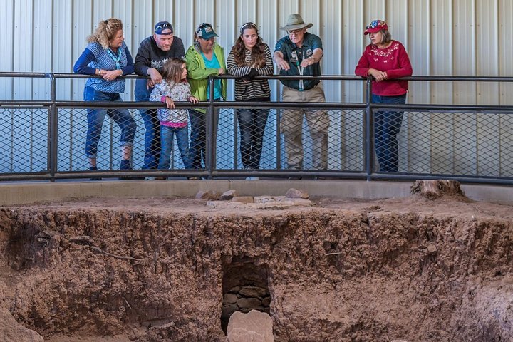 700 Year Tour - Half Day Mesa Verde Cultural Tour