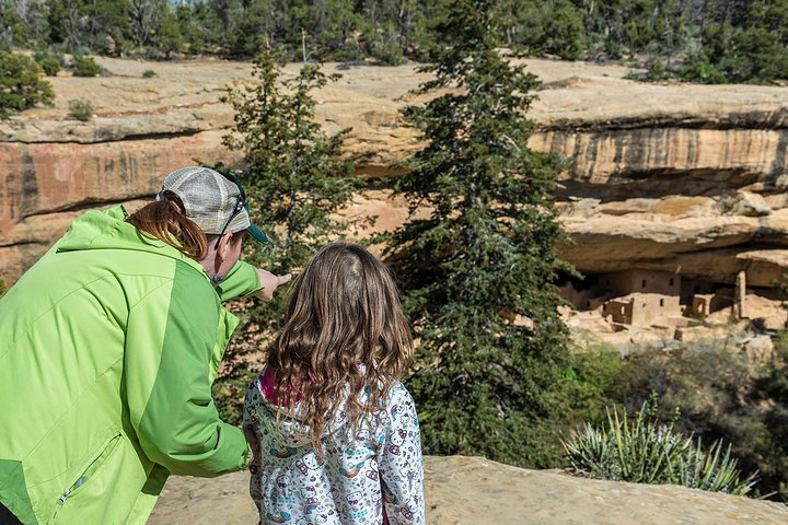 700 Year Tour - Half Day Mesa Verde Cultural Tour