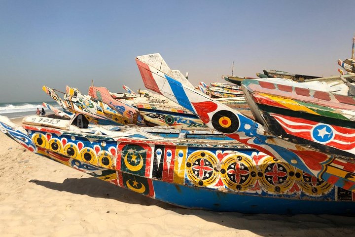 Nouakchott Explorer: Private Capital Tour