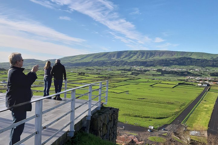Island Van Tour (Full Day) | Terceira Island