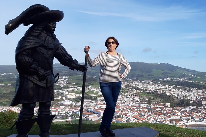 Island Van Tour (Full Day) | Terceira Island