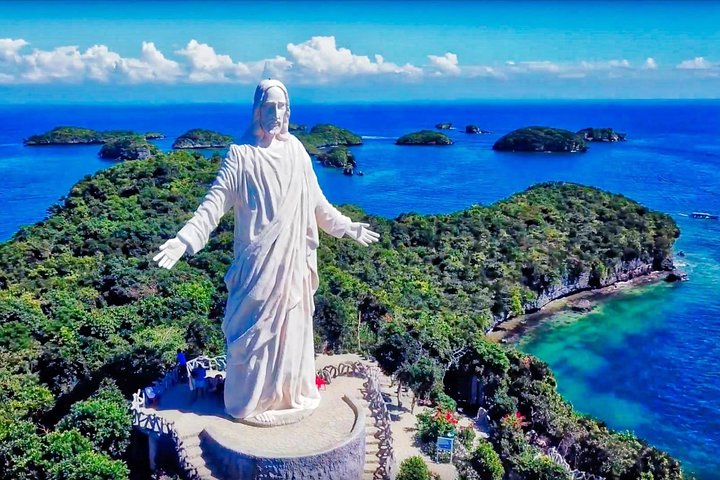 Hundred Islands Day tour in Pangasinan (Private)