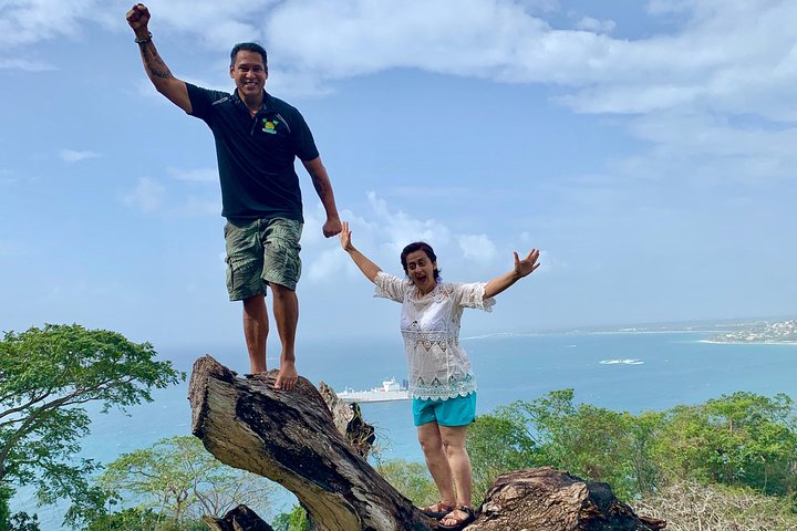 The Grand Circle 12-Hour All-Inclusive Island Experience