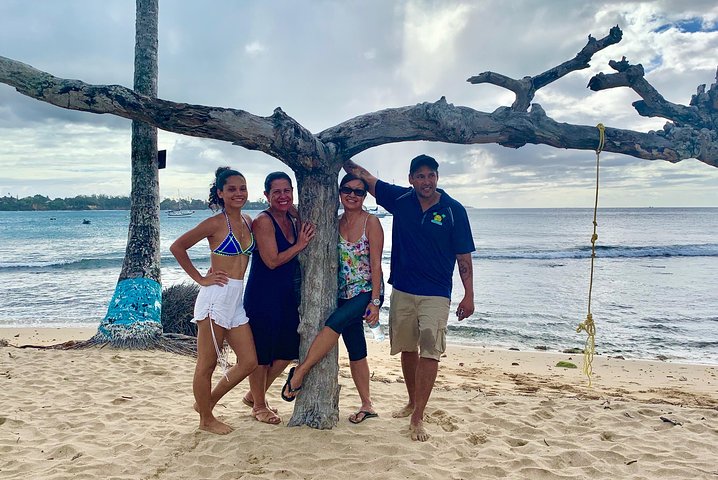 The Grand Circle 12-Hour All-Inclusive Island Experience