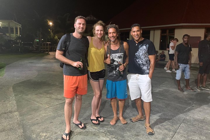 The Grand Circle 12-Hour All-Inclusive Island Experience
