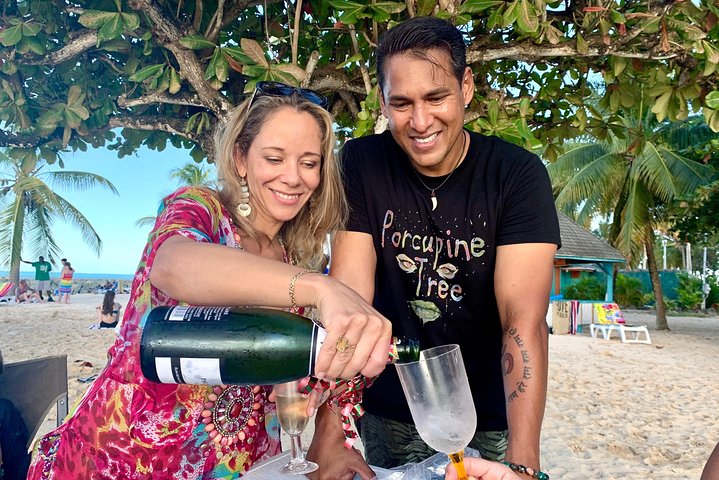 The Grand Circle 12-Hour All-Inclusive Island Experience