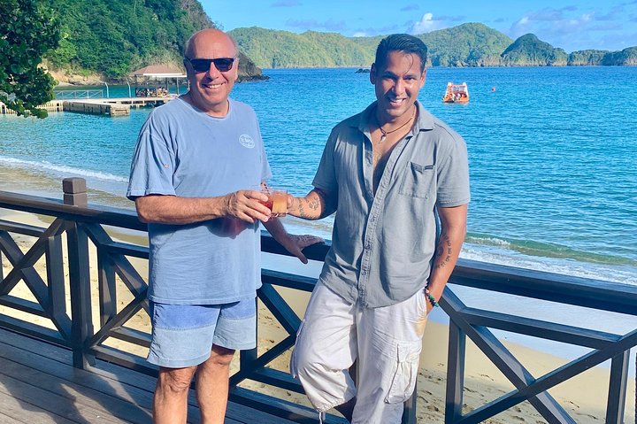 The Grand Circle 12-Hour All-Inclusive Island Experience
