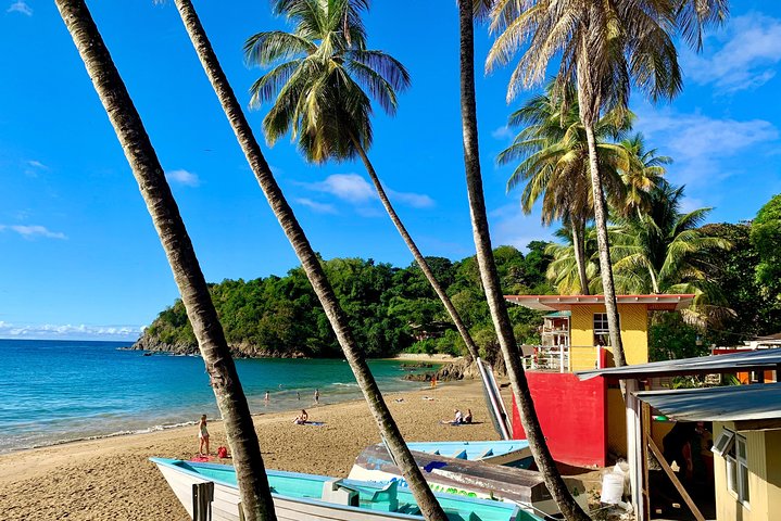 The Grand Circle 12-Hour All-Inclusive Island Experience