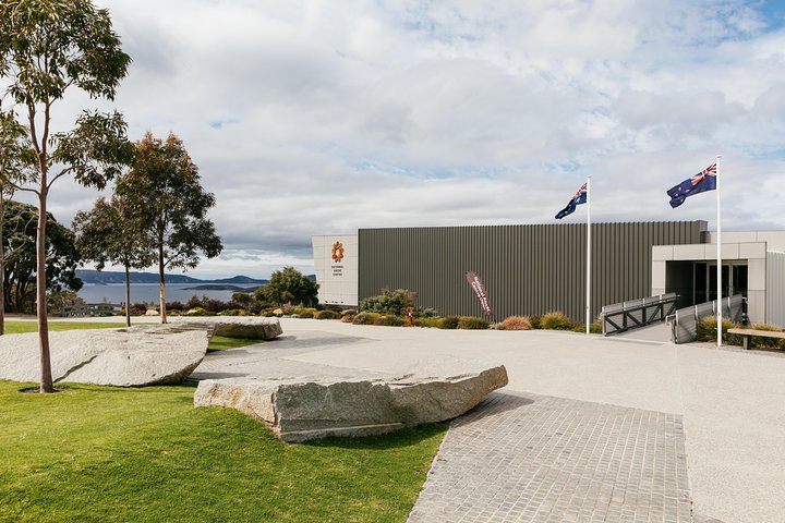 National Anzac Centre General Entry Ticket